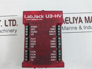 Labjack U3-hv Multifunction Data Acquisition Unit