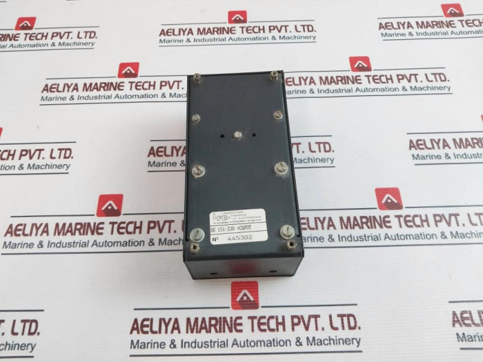 Laboratoire Franeais D’ Electronique Be 151-230 + Capot Converter