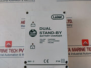 Ladac 4041-2 Dual Stand-by Battery Charger Ip66 4041Lbc