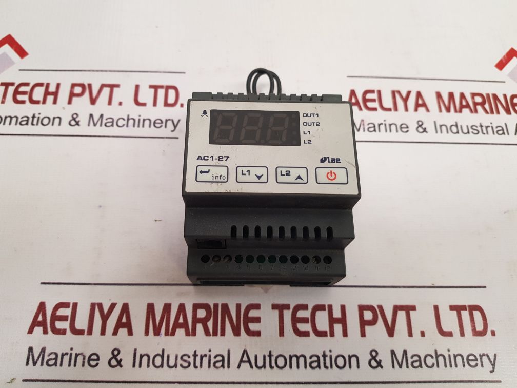Lae Ac1-27Ts2Re-b Universal Temperature Controller