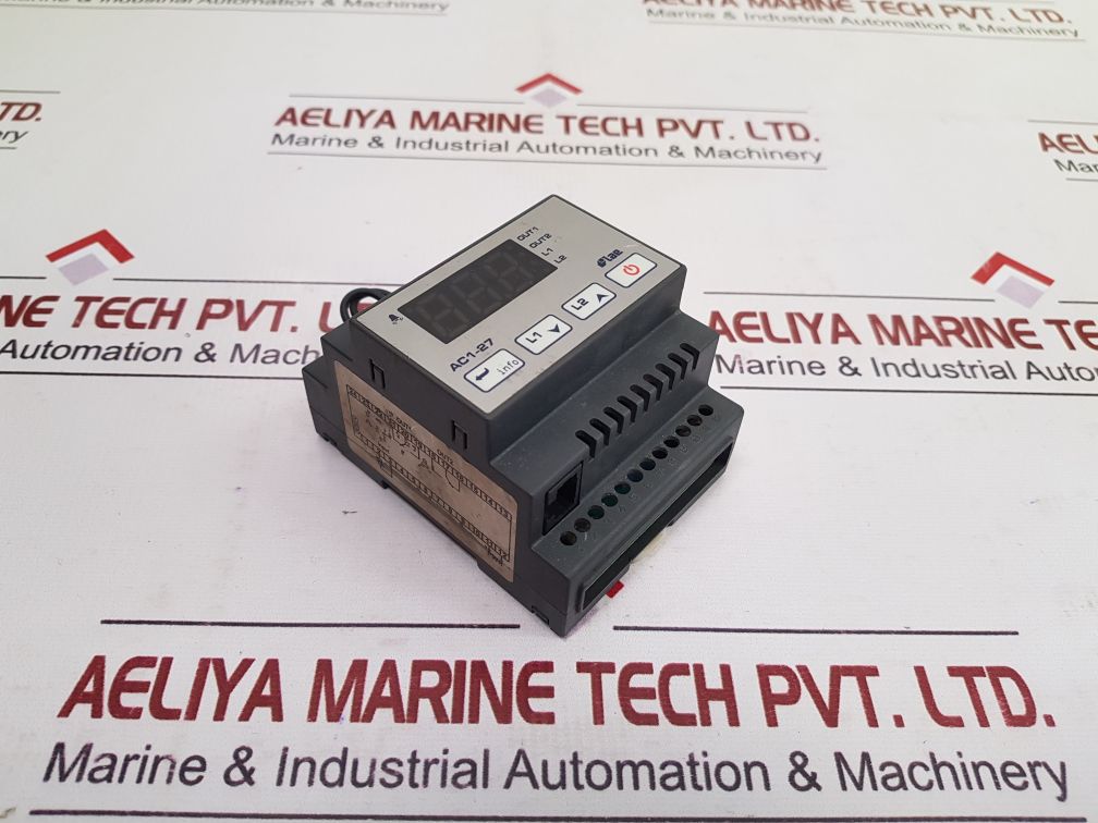 Lae Ac1-27Ts2Re-b Universal Temperature Controller