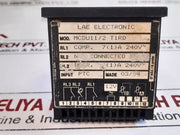 Lae Electronic Mcdu11/2 T1Rd Panel Meter