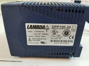 Lambda Dpp100-24 Power Supply