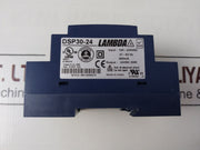 Lambda Dsp 30-24 Din Rail Power Supply