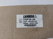 Lambda Dsp 30-24 Din Rail Power Supply