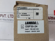 Lambda Dsp 30-24 Din Rail Power Supply
