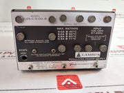 Lambda Lxs-c-5-ov-r Regulated Power Supply