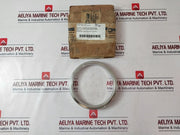Lamons 6A0112.1 Steel Oval Gasket Bo-011194
