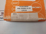 Lamons 702003-15-44 Gasket Ring Bx-154 Ss
