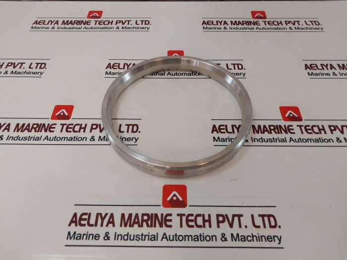 Lamons Asme B16.20 Gasket Ring Znipit0, 160Hb/83Rb Acab. Natural Polished