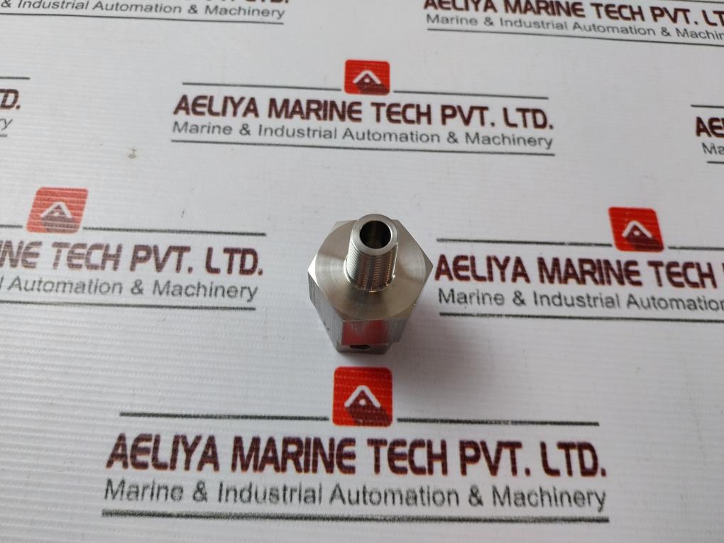 Lamot 3000 Psig Max Screw Holder Assembly 316/L