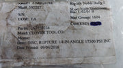 Lot Of 5X Lamot 1/4