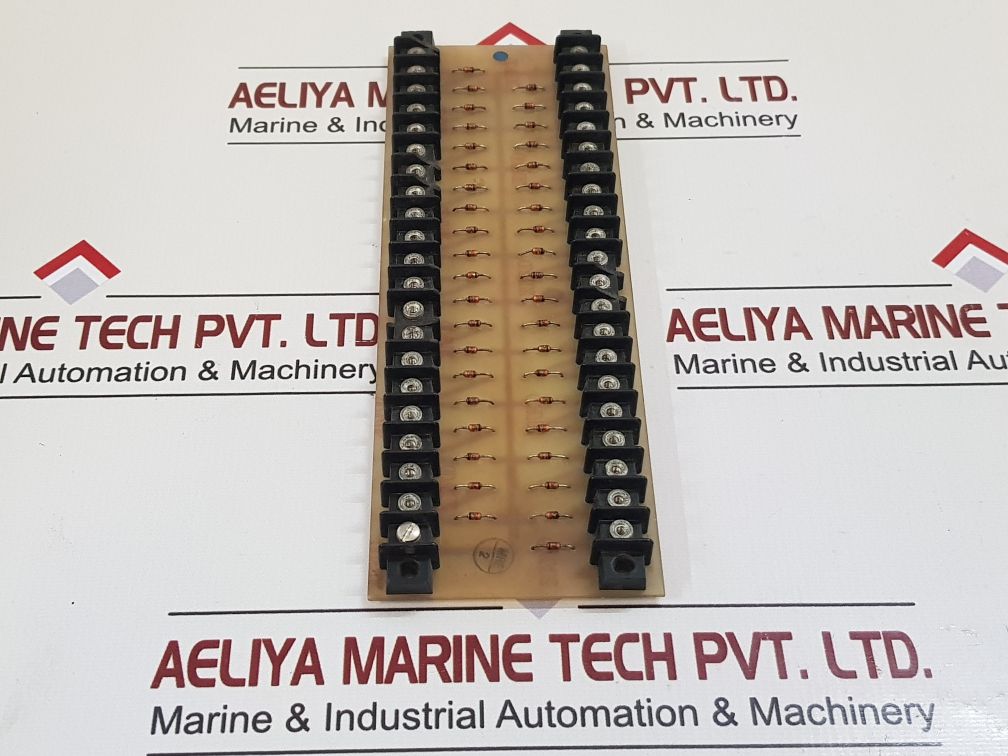 Cameron Lamp test diode 381129-03-01 pcb card