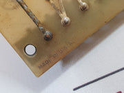 Cameron 381129-03-01 Lamp Test Diode Assy