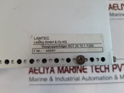 Lamtec Saacke Fn01 F250 Control Module