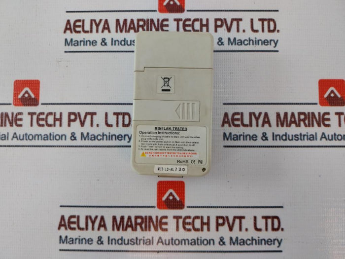 Lan Easy Check Mini Lan-tester Mlt-13-al 730 Dc12V – Aeliya Marine