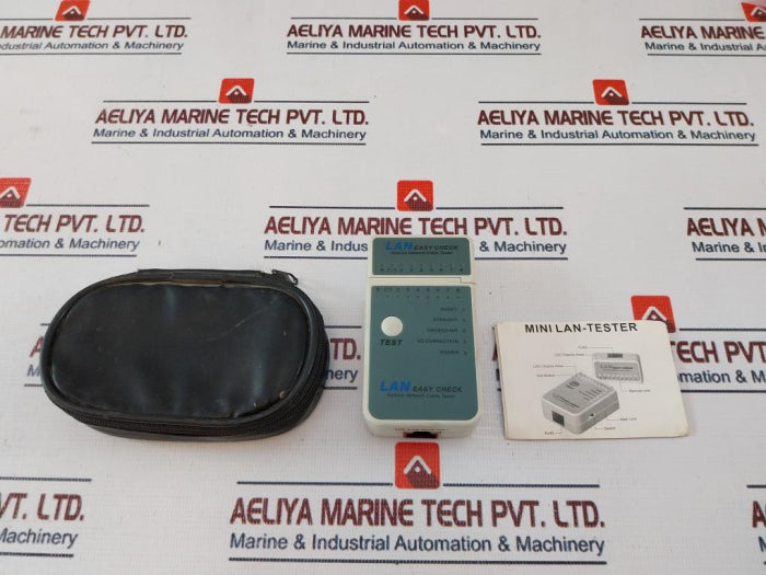 Lan Easy Check Mini Lan-tester Mlt-13-al 730 Dc12V – Aeliya Marine