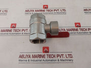 Lance Cf8M Ball Valves
