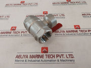 Lance Cf8M Ball Valves
