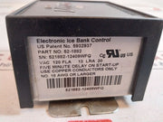 Lancer 52-1882 Electronic Ice Bank Control