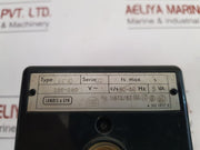 Landis & Gyr Lae10 Burner Controller 220-240V~ Series: 02
