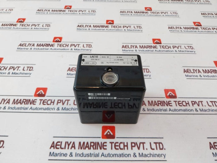 Landis & Gyr Lae10 Burner Controller Serie 02 220-240V~