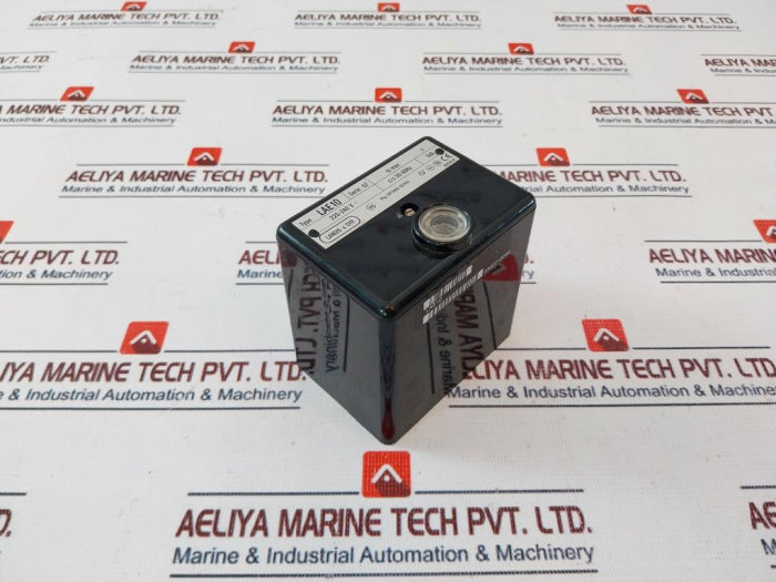 Landis & Gyr Lae10 Burner Controller Serie 02 220-240V~