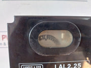 Landis & Gyr Lal2.25 Burner Controller 3,5Va