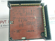Landis & Gyr Lal2.25 Burner Controller 50-60Hz 220-240V~