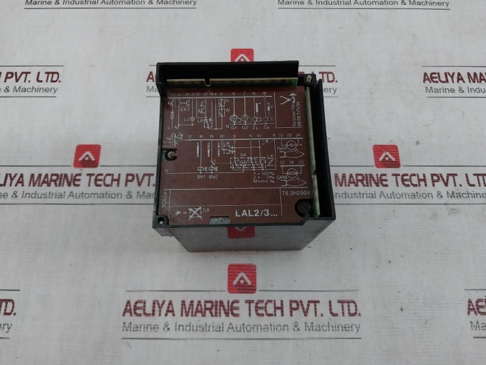 Landis & Gyr Lal2.25 Serie 02 Burner Sequence Controller 220–240V 50–60Hz