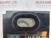 Landis & Gyr Lal2.25 Serie 02 Burner Sequence Controller 220â€“240V 50â€“60Hz
