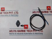 Landis & Gyr Qrb1 A Flame Sensor With Cable/Photo Resistor