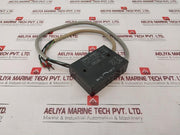 Landis & Gyr Rob50.221B27 Temperature Regulator 5A 250V