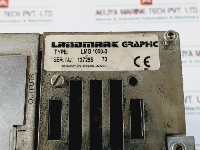 Landmark Lmg 1000-0 Signal Processor Power Supply Module 220/240V ...