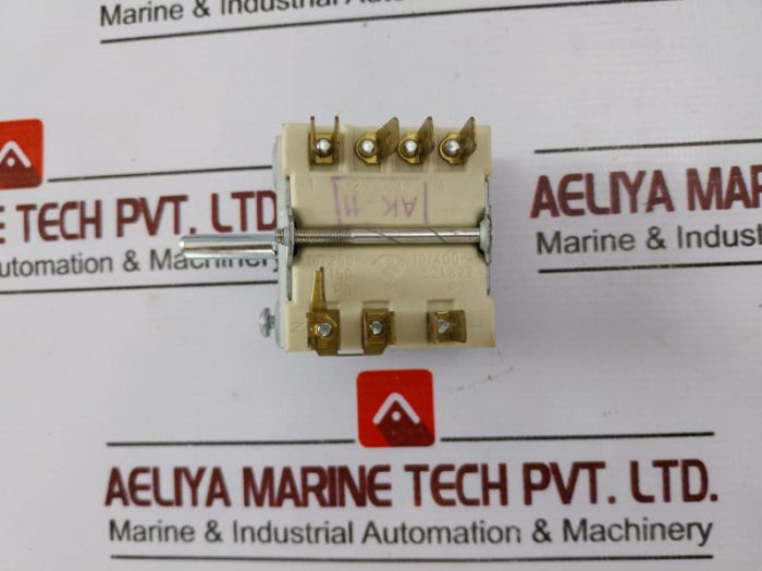 Lang Ps-60101-w3 3-position Rotary Switch Replacement Kit Rev A 