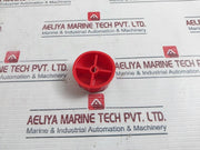 Lang Y9-70701-16-2 Knob Assembly 450 Deg F Red