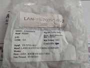 Lang Y9-70701-16-2 Knob Assembly 450 Deg F Red