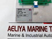 Lanng & Stelman 1100-002 Mrc Ii Display