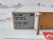 Lanng & Stelman 1338-001 Rmm Master Mk Ii Module 9621-1640, 951116