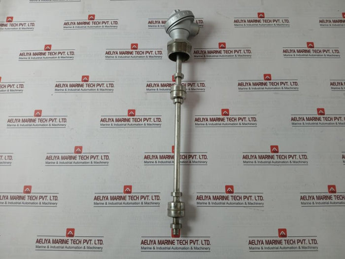 Lans Nivotherm Max 100Vac/Dc 0,5A Liquid Level Float Switch 100Mm