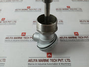 Lans Nivotherm Max 100Vac/Dc 0,5A Liquid Level Float Switch 100Mm