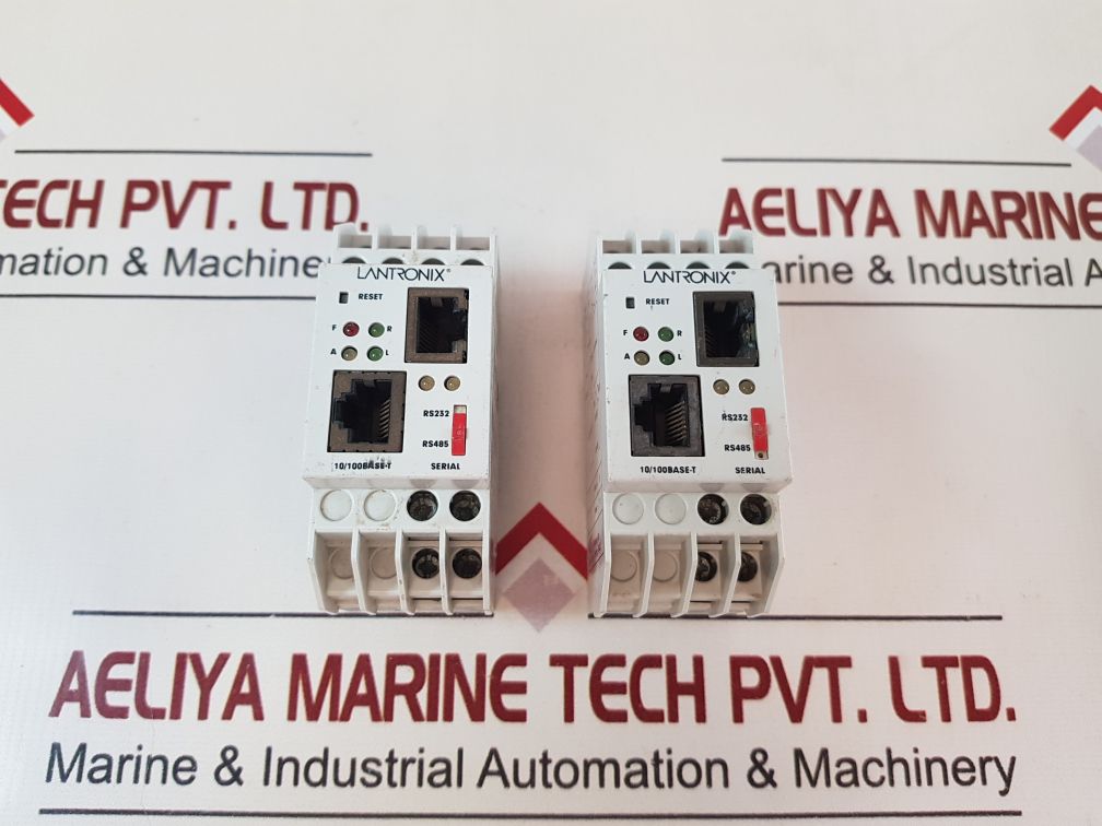 Lantronix Xsdrin-02 External Device Server