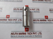 Lapped With Counterpiece 600 Grain Min.Shift Bolt Lind