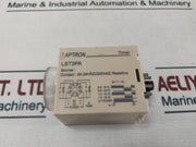 Laptron Lst3Pa St3 Multi Range Time Relay 0-30 Sec