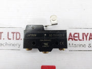Laptron Xz-15Gw22-b Limit Switch 15A 250Vac E466767