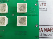 Larsen & Toubro H2-30198 Keyboard Pcb Card Version 1.3