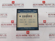 Larsen & Toubro 3 Phase 4 Wire Electronic Energy Meter 240V