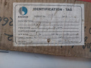 Larsen & Toubro B1665 Control System 24V Dc