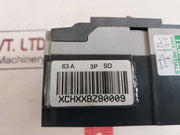 Larsen & Toubro Dn0-160Sd 3 Pole Moulded Case Circuit Breaker