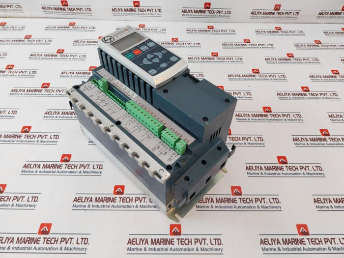 Larsen & Toubro Emx3-0053B-v4-c1-h Soft Starter 3 Phase, 200-440 Vac, 50/60Hz